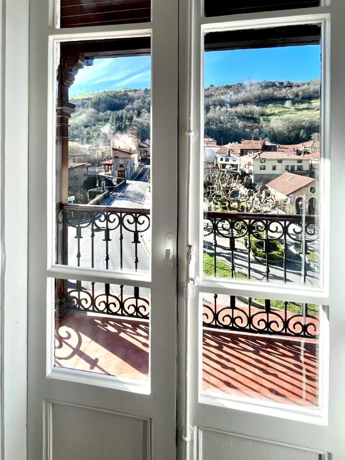 Casa Vizcaya Villa Lanestosa Eksteriør billede